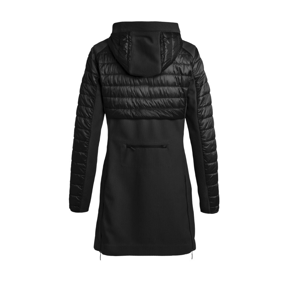 Parajumpers Black Yasmine Jacket