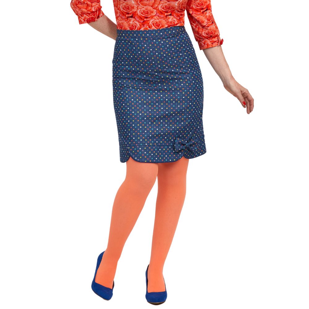 Margot Bowbird Skirt