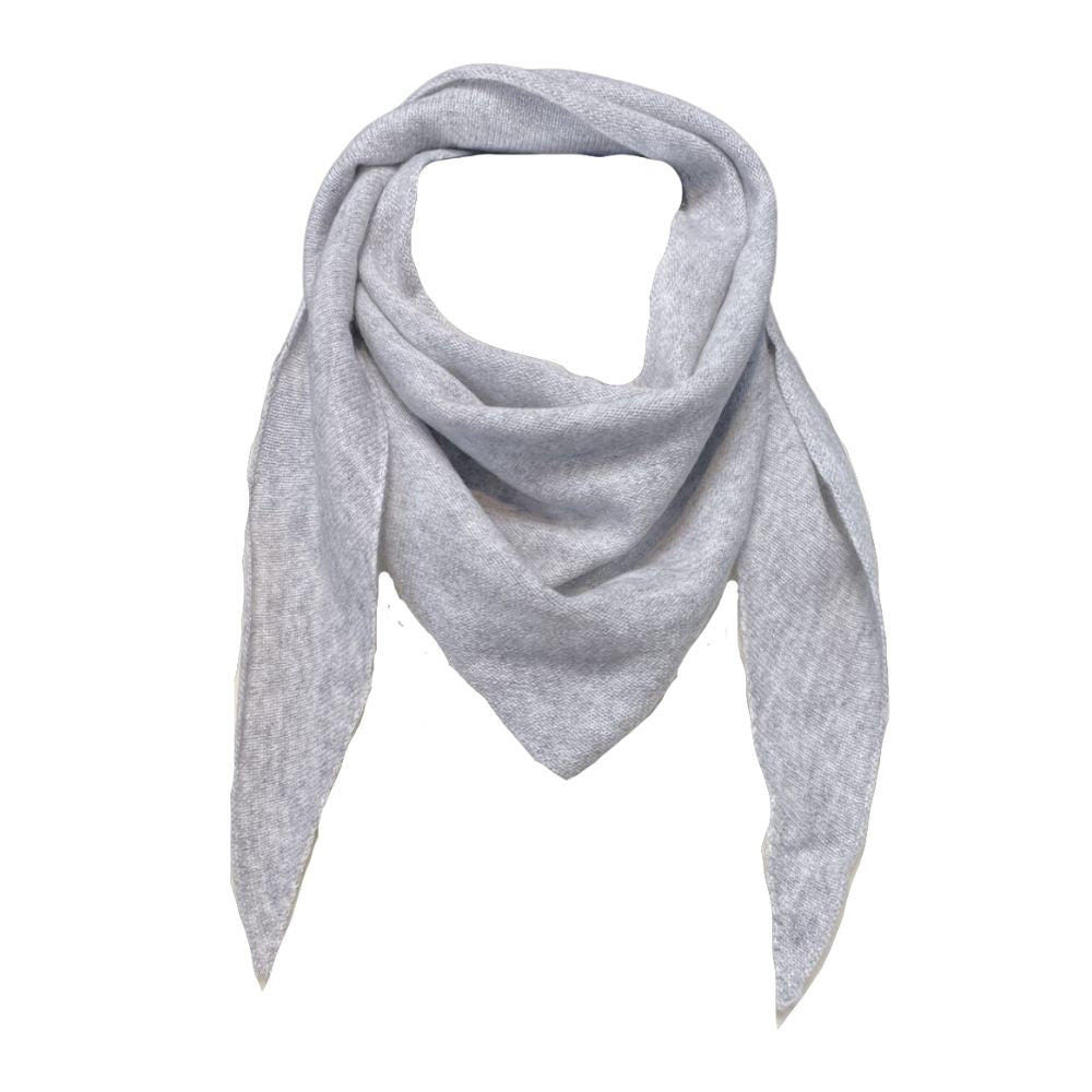 Rosas Grå Mini Scarf