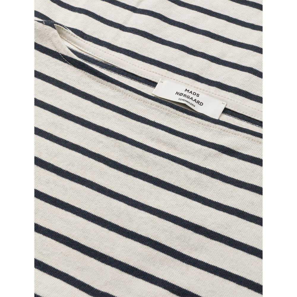 Mads Nørgaard Navy Pablo Gabi Tee
