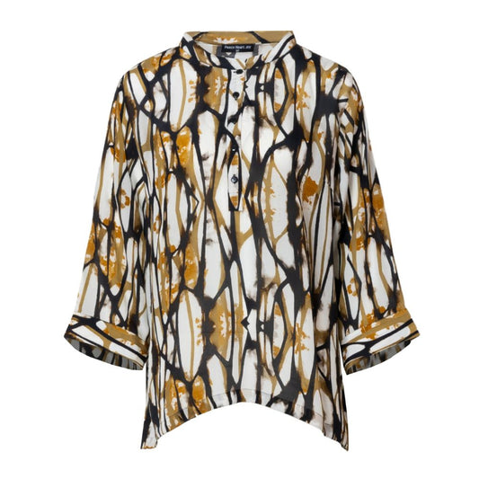 Peace Heart Joy Splash Sophie Bluse