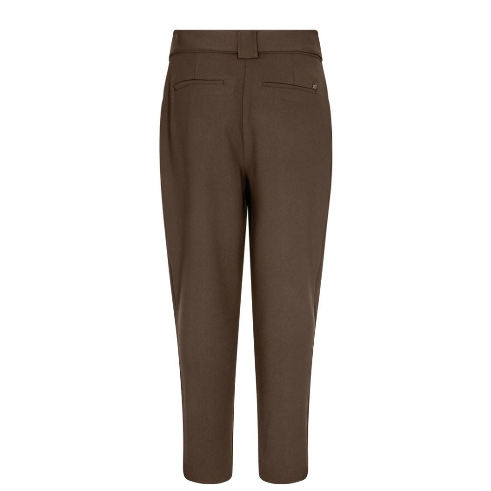 Mos Mosh Slate Black Trenton Leia Pant