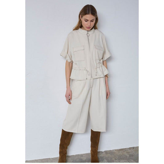 Co´coture Bisquit Terry vest