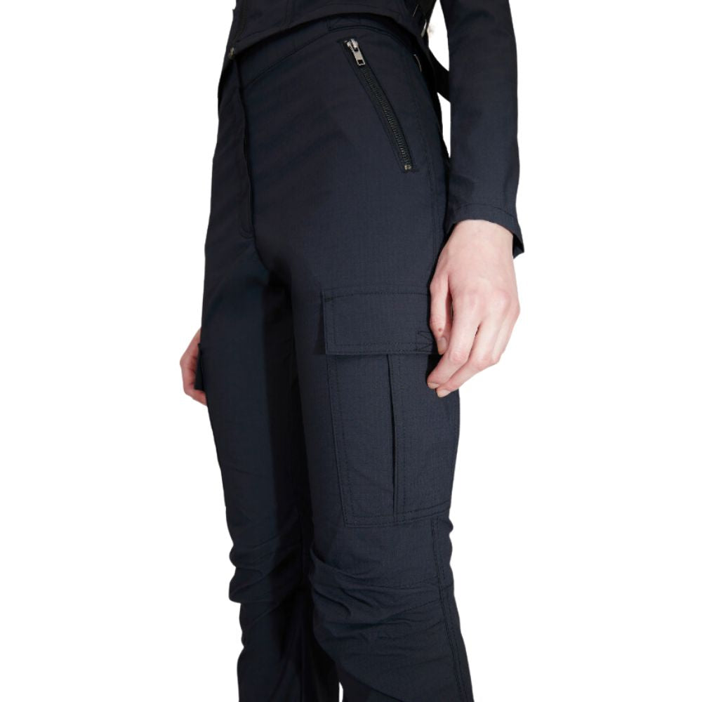WOOD WOOD Black Angela Army Pant