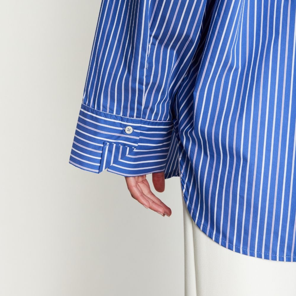 Heartmade Blå Mekia Shirt