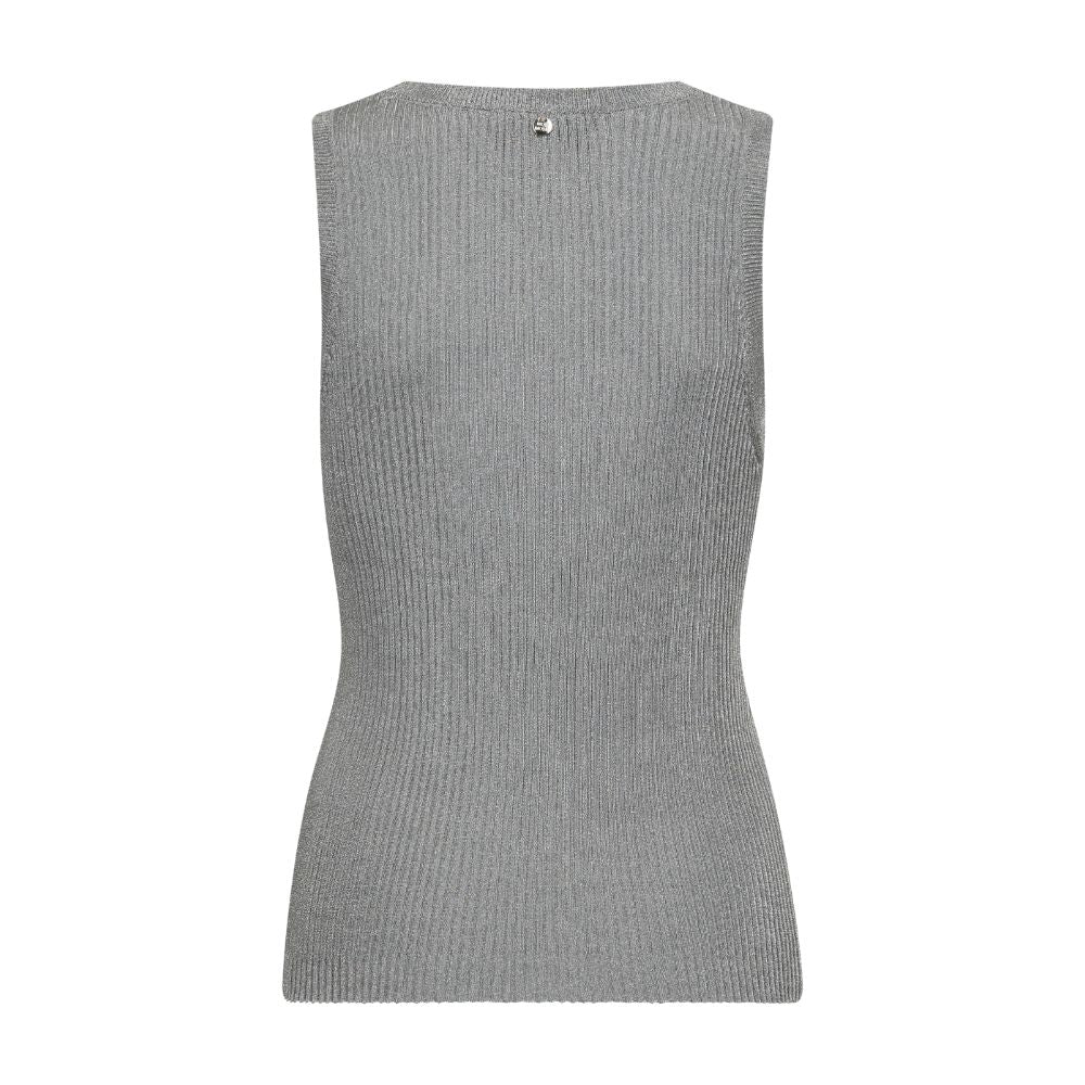 Mos Mosh Silver Imanja Top