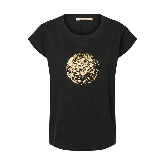 Rue De Femme Black Lilith T-shirt
