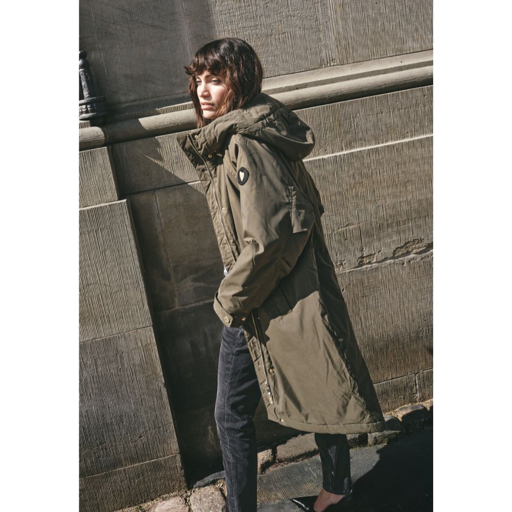 Mos Mosh Forrest night Call Parka