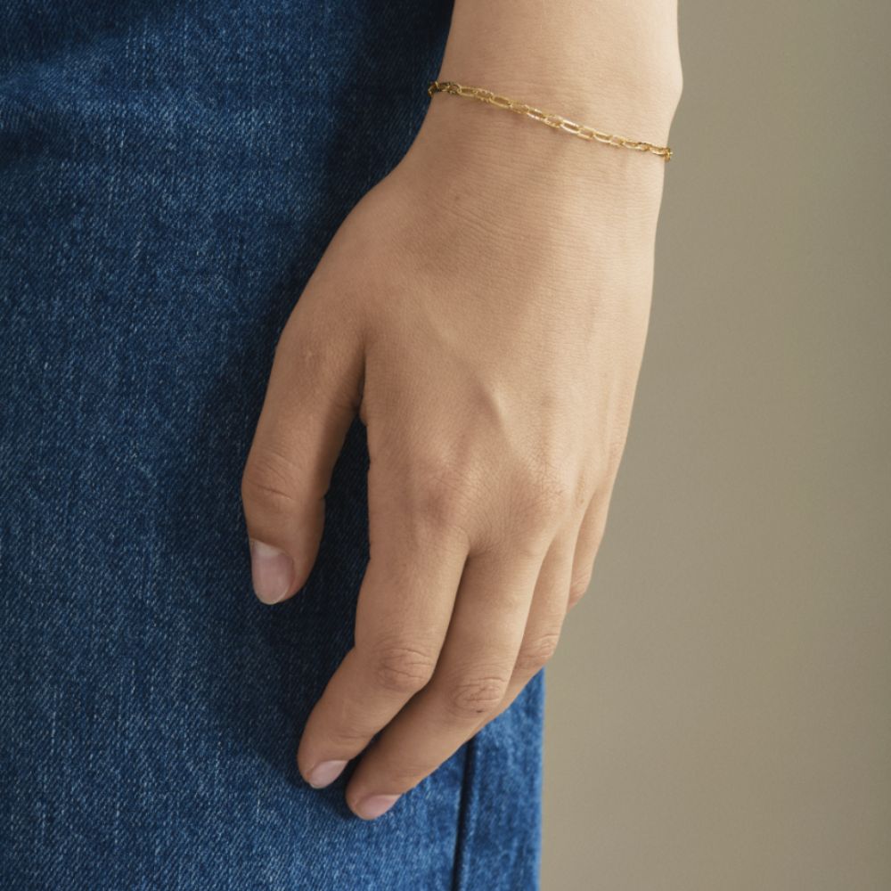 Pernille Corydon Gold Alba Bracelet