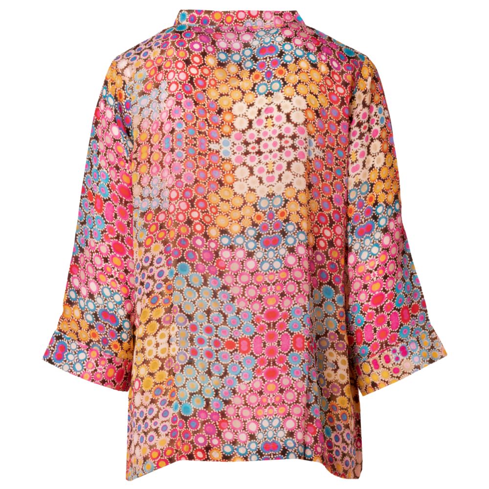 Peace Heart Joy Peach Multi Sophie Shirt
