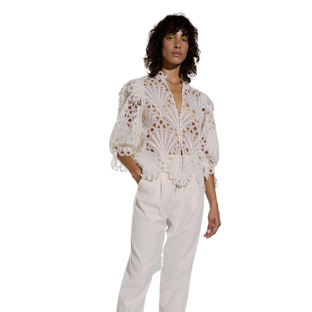Copenhagen Muse Jet Stream Moonlight Blouse