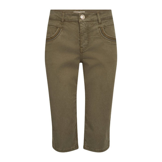 Mos Mosh Army Naomi Capri Pants