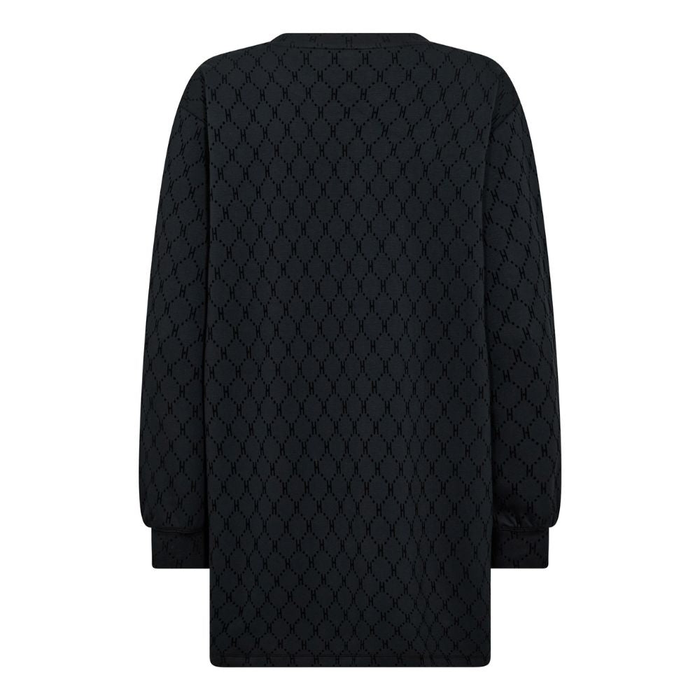 Hype The Detail Sort Logo Sweat