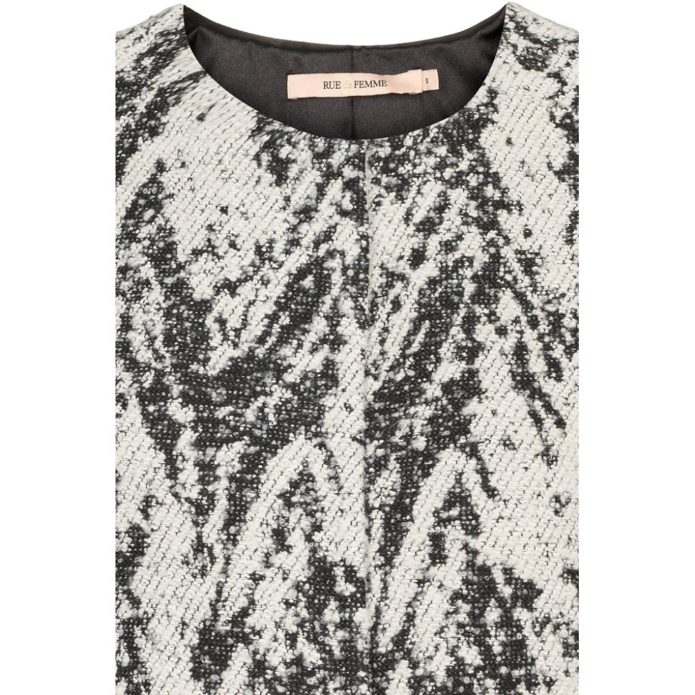 Rue de Femme Black Hika Vest