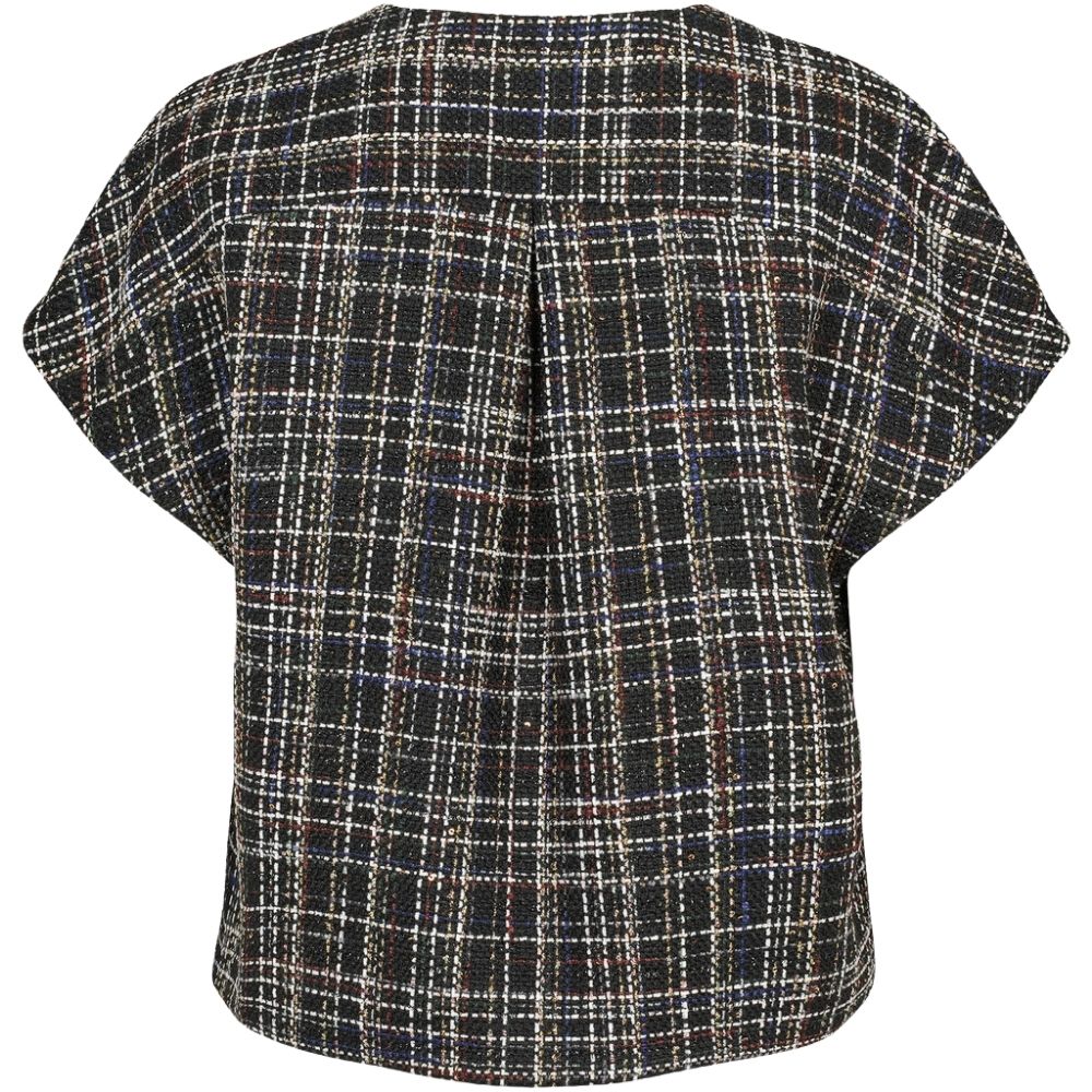 Rue de Femme Black New Hika Vest