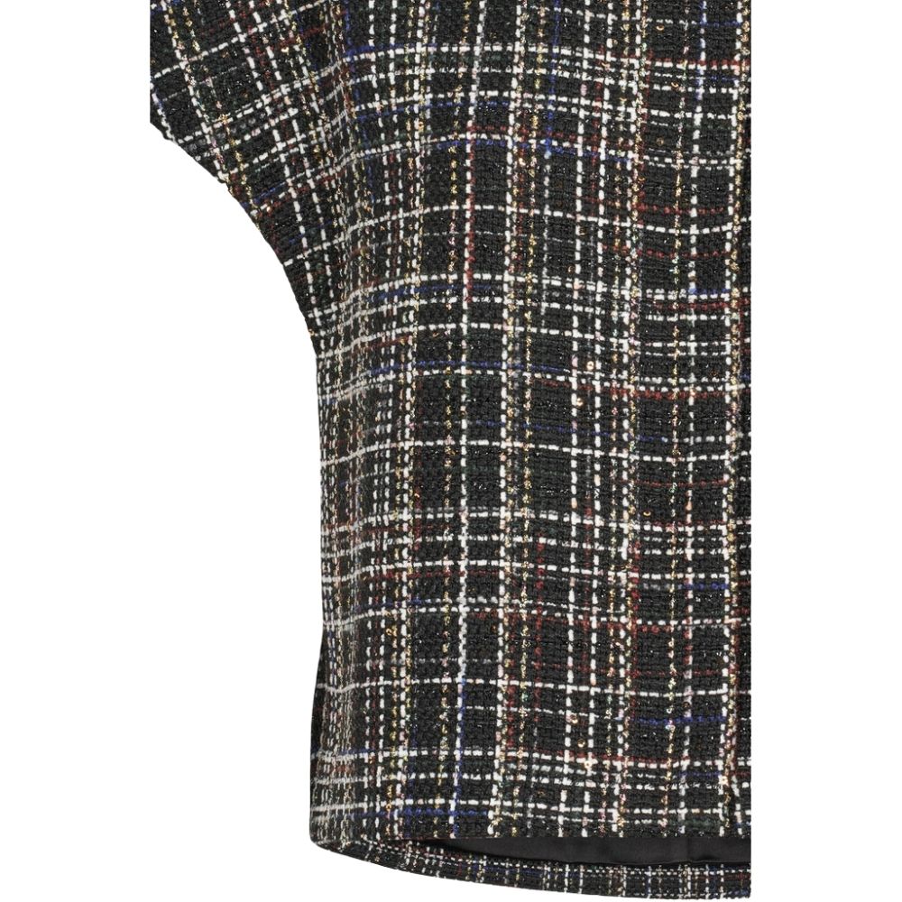 Rue de Femme Black New Hika Vest