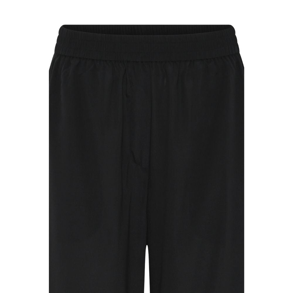 Heartmade Black Mabia Nital Pants