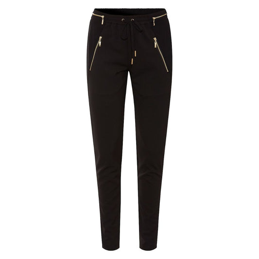 Rue De Femme Black New Columbine Gold