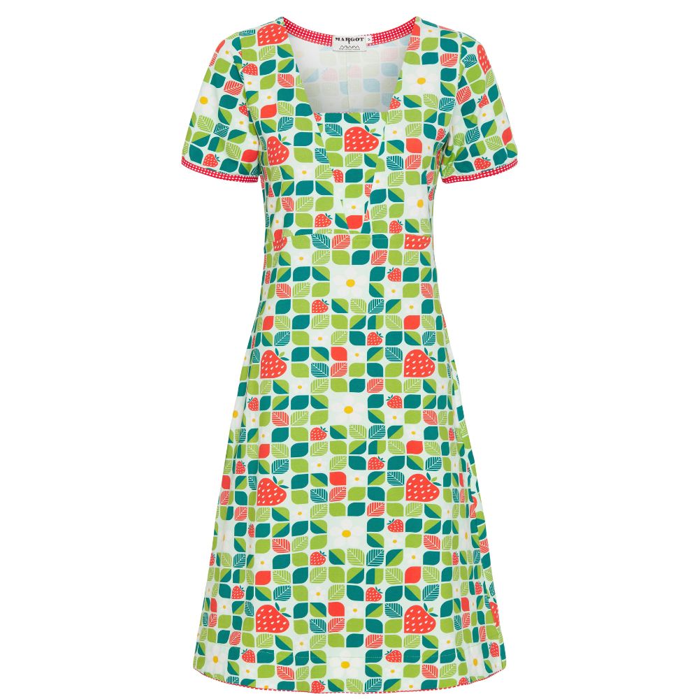 Margot Frawla Fruit (Heart) Dress