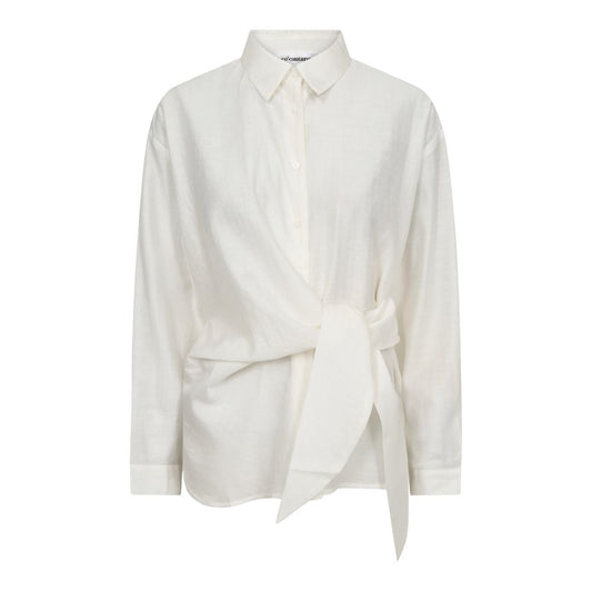 Co'Couture Off White Idina Shirt
