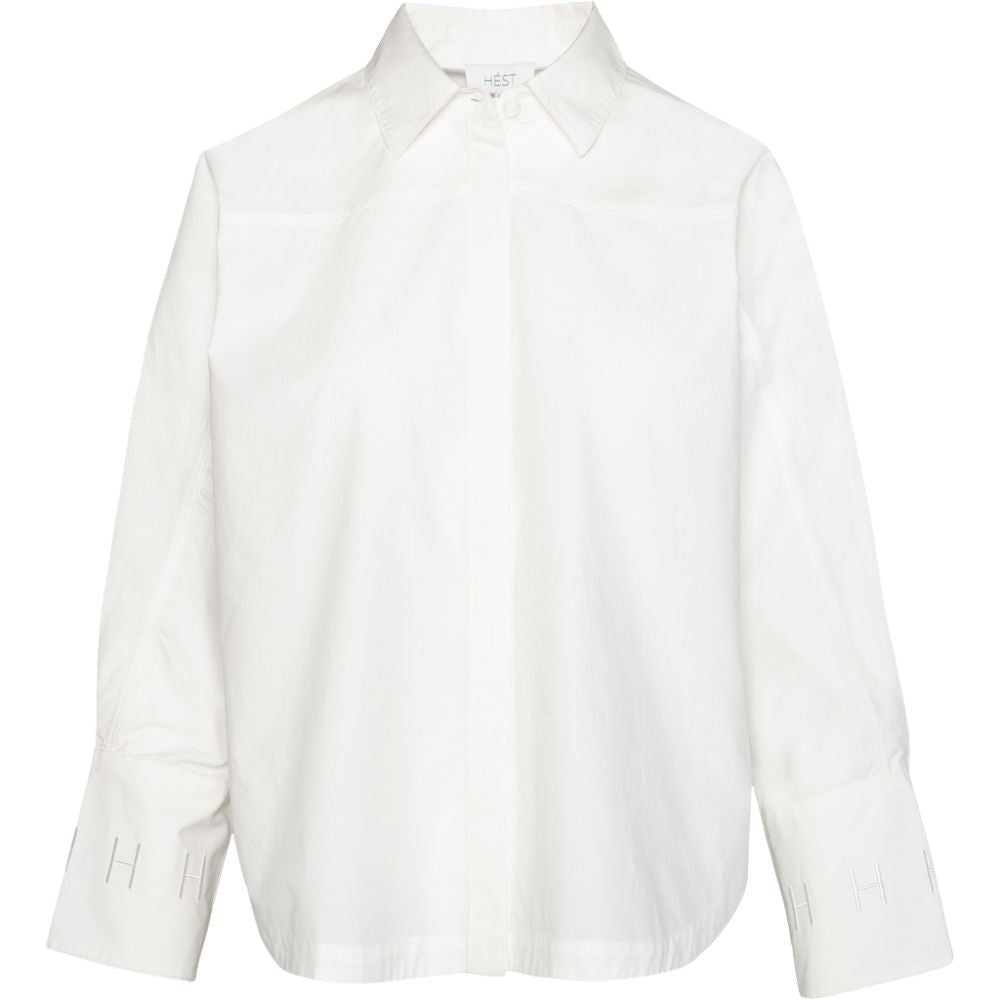 Hést Hvid Senna Shirt