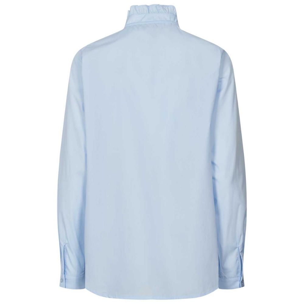 Lollys Laundry Light Blue Hobart Shirt