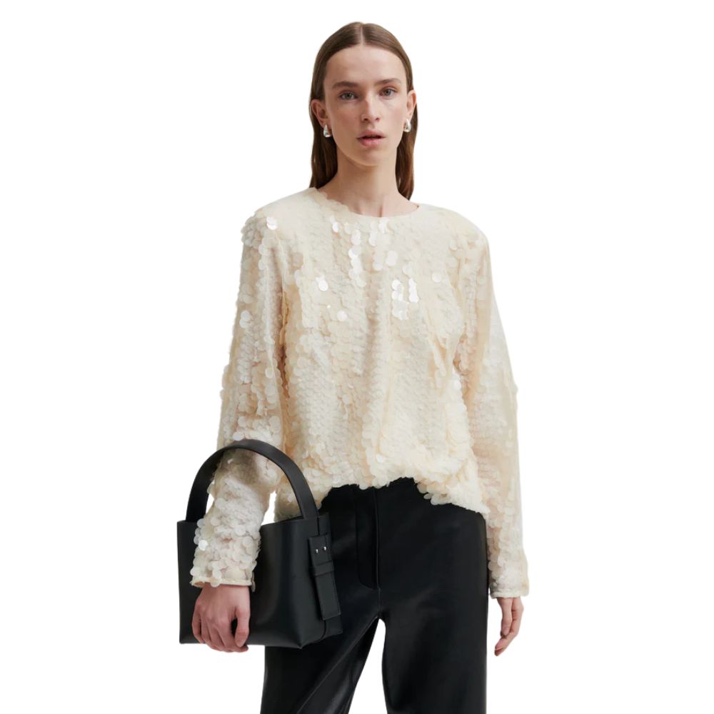 Second Female Jet Stream Glimmer Blouse