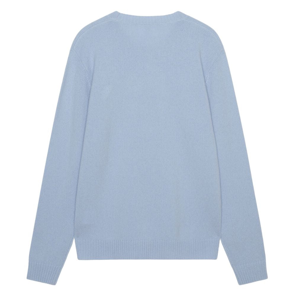 Double A By WOOD WOOD Blue Tay AA Lambswool Jumper