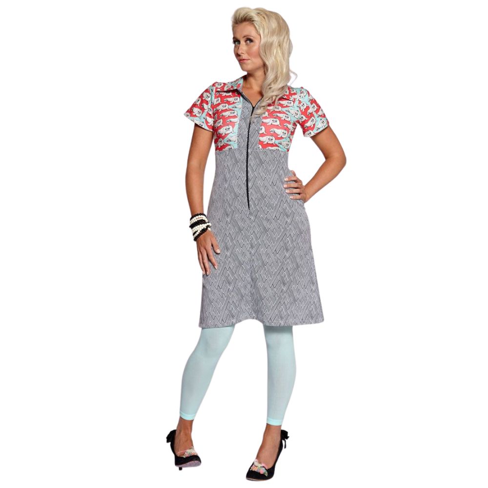 Margot Betsy Berlin Dress