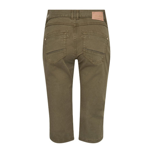 Mos Mosh Army Naomi Capri Pants