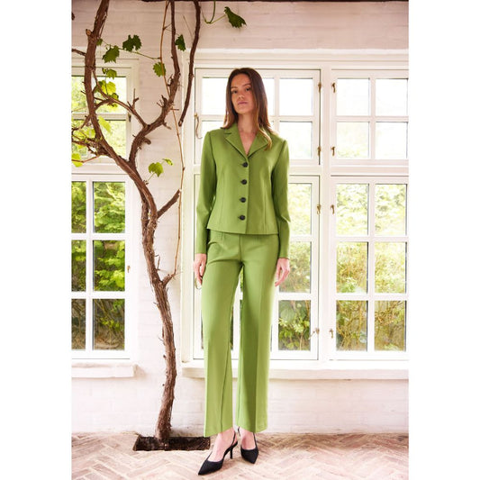 Rue De Femme Spruce Comfy Jackie Blazer