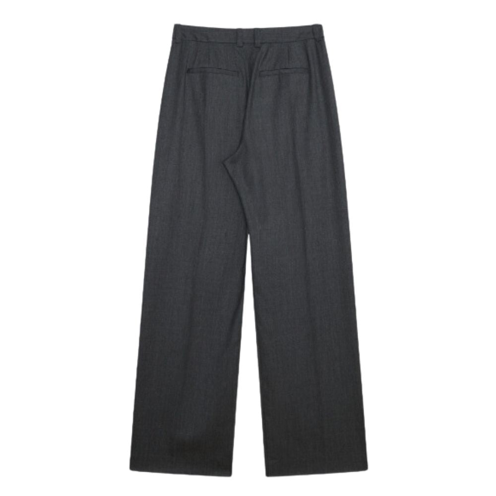 Wood Wood Grey Lacey Suit Trouser