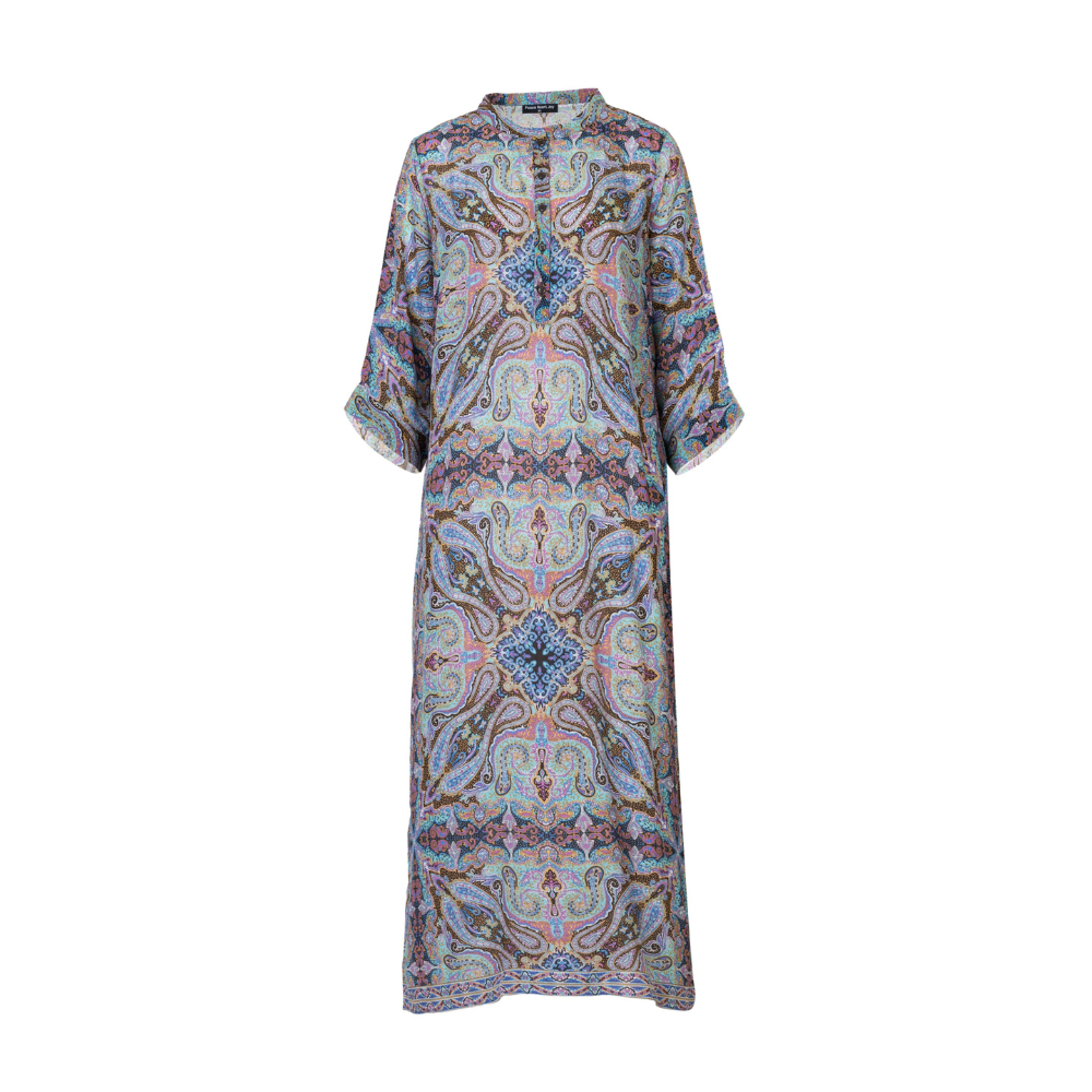 Peace Heart Joy Endless Michelle Maxi Dress