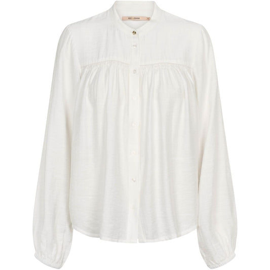 Rue de Femme Hvid Ruelle Shirt