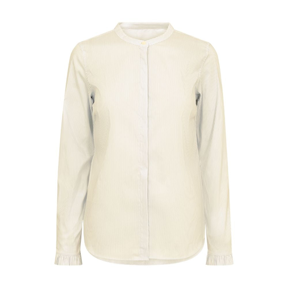 Mos Mosh Sand Mattie Stripe Shirt