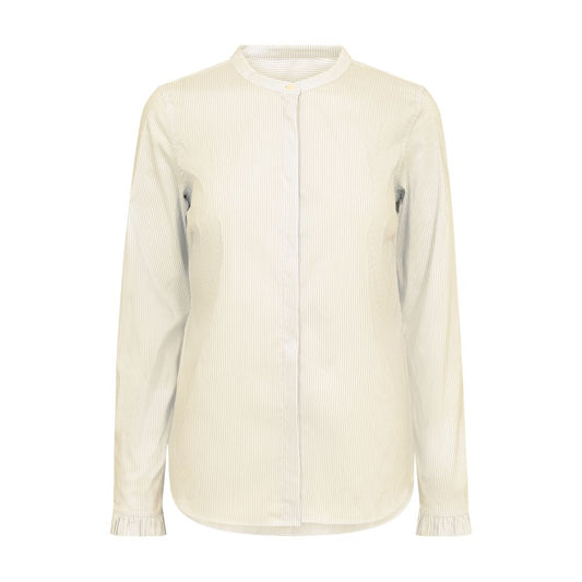 Mos Mosh Sand Mattie Stripe Shirt