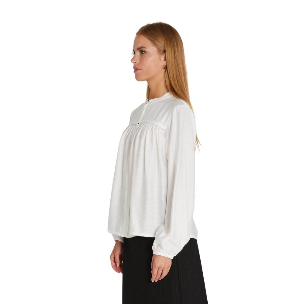 Rue de Femme Hvid Ruelle Shirt