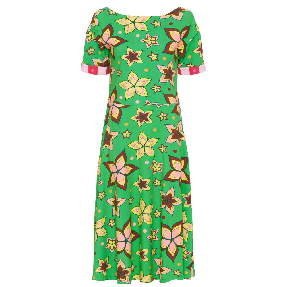 Margot Pammi Passiflora Dress