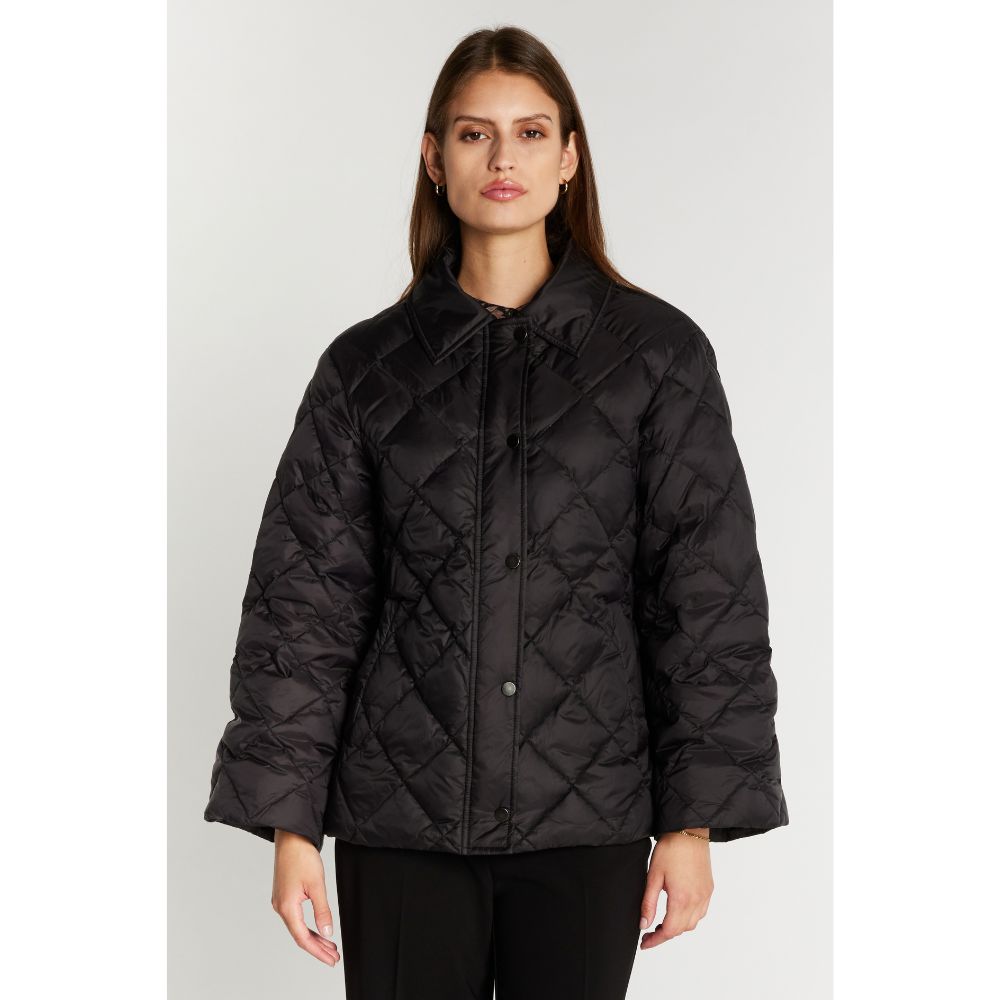 Heartmade Black Biate jakke