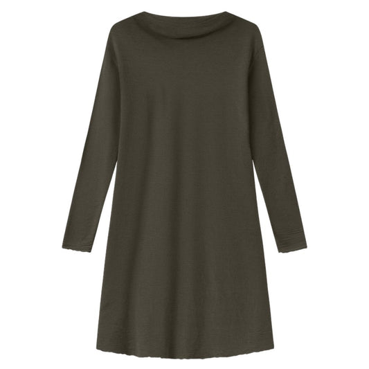 By Basics Brun Dress