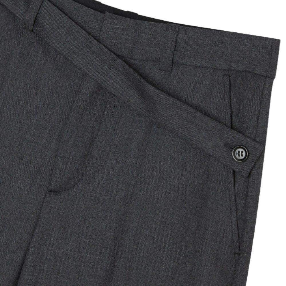 Wood Wood Grey Lacey Suit Trouser