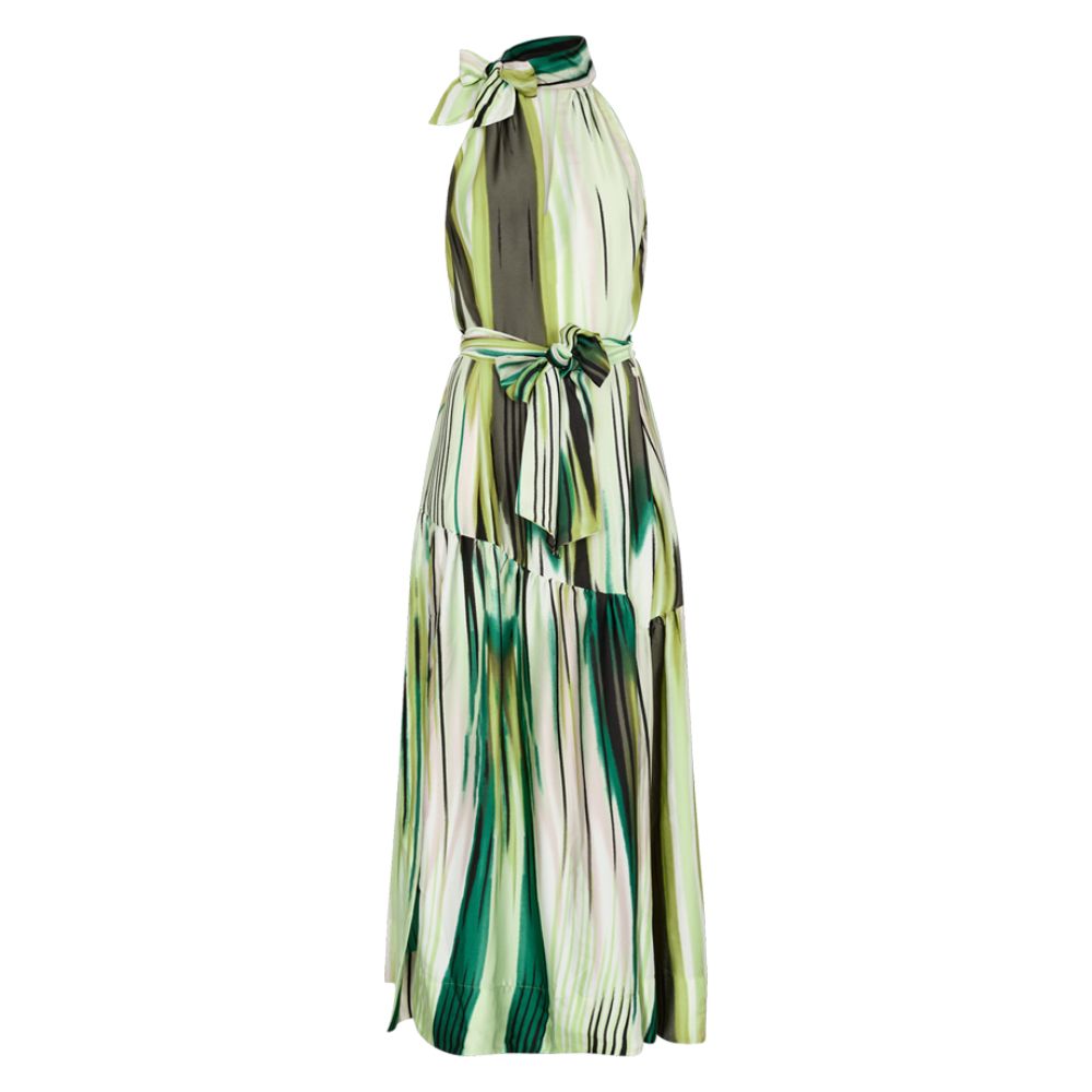 Copenhagen Muse Verdant Green W. Jet Stream Asla Dress