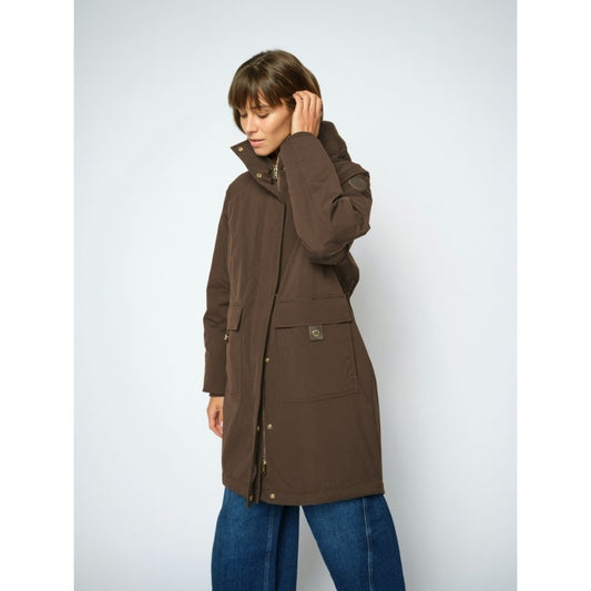Mos Mosh Delicioso Cali Faux Fur jakke