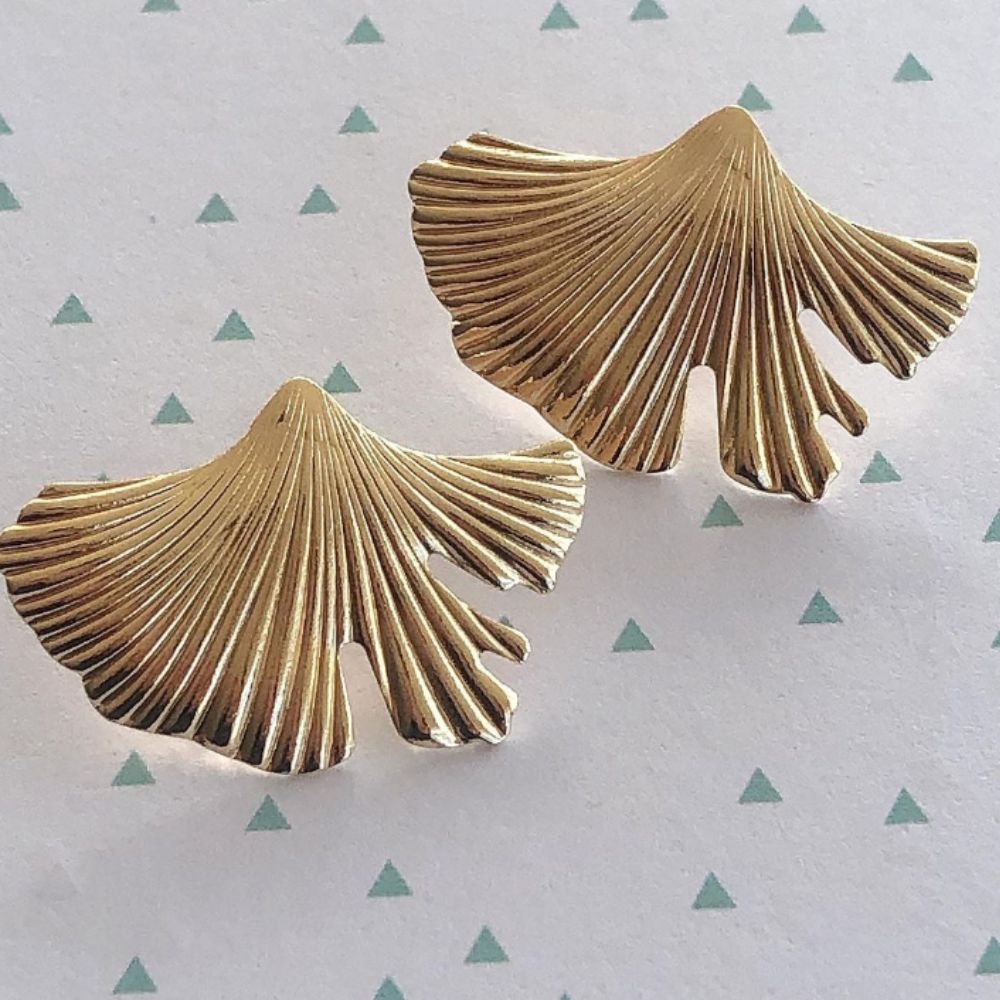 Friihof Siig Fan Earring