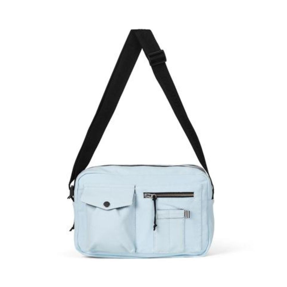 Mads Nørgaard Lysblå Kappa Taske