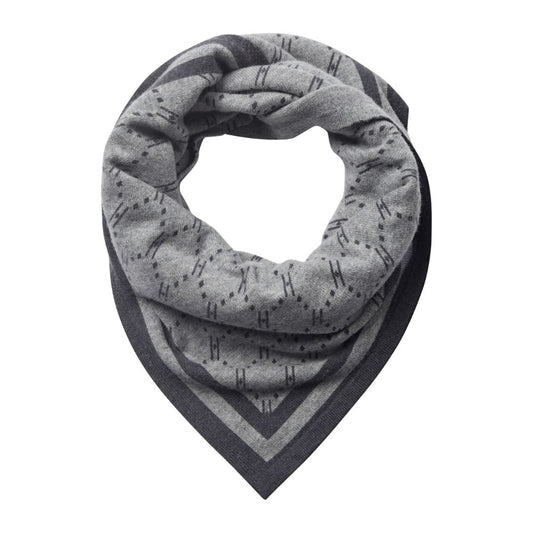 Hype The Detail Light Grey Scarf