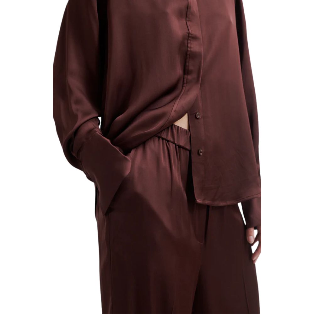 Second Female Chocolat Livo Trousers