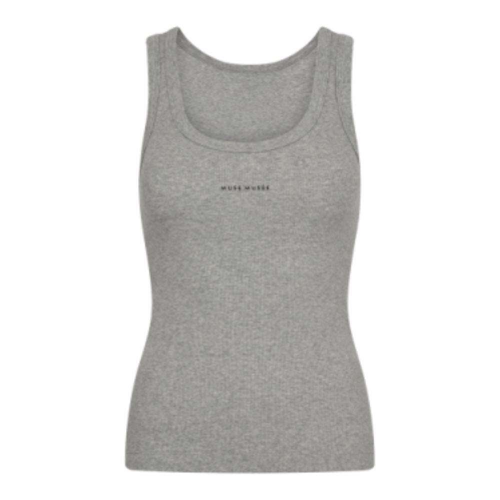 Copenhagen Muse Grey Jet Stream Top