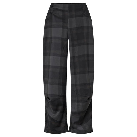 Lollys Laundry Drak Grey Kiki Pants