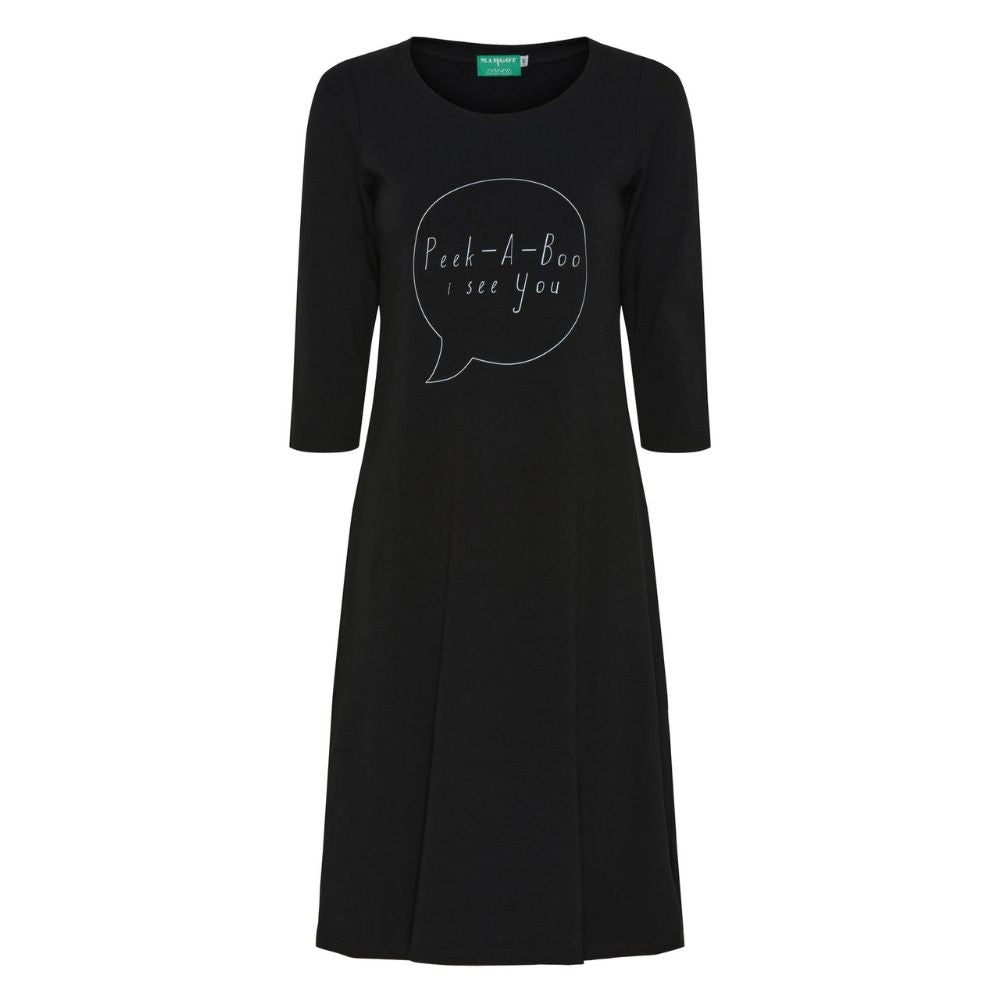 Margot Peak A. Boo Teedress